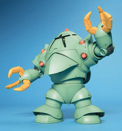 Gunpla HG 1/144 - 081 Zock - MEKA NEKO