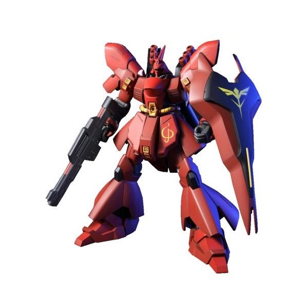 Gunpla HG 1/144 - 088 Sazabi - MEKA NEKO