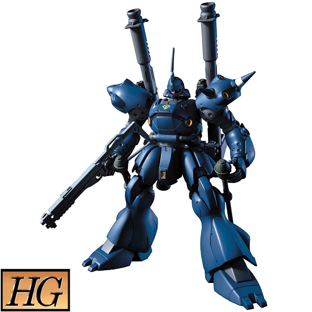 Gunpla HG 1/144 - 089 MS - 18E Kampfer - MEKA NEKO