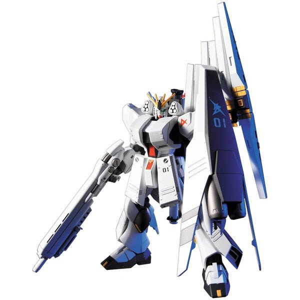 Gunpla HG 1/144 - 093 Gundam Heavy Weapon System - MEKA NEKO