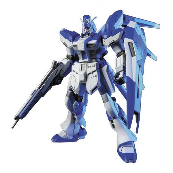 Gunpla HG 1/144 - 095 Hi - Nu Gundam - MEKA NEKO
