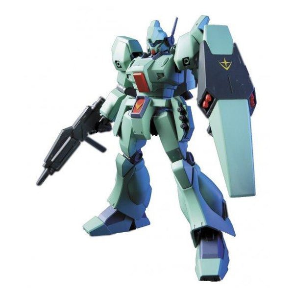 Gunpla HG 1/144 - 097 RGM - 89 JEGAN - MEKA NEKO