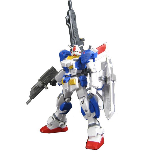 Gunpla HG 1/144 - 098 RX - 78 - 3 FULL ARMOR GUNDAM 7th - MEKA NEKO