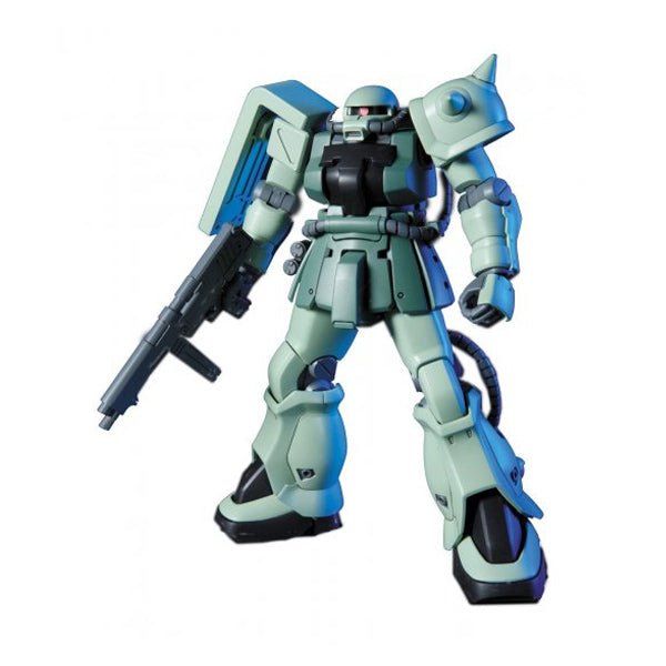 Gunpla HG 1/144 - 105 Zaku II F2 Zeon Type - MEKA NEKO