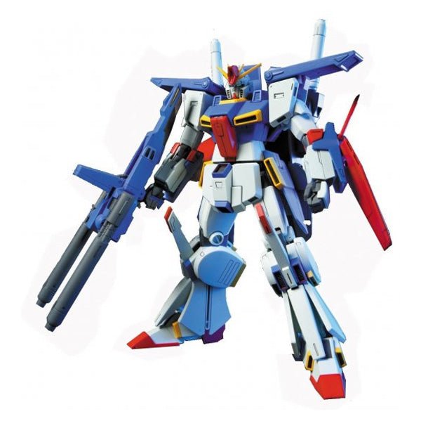 Gunpla HG 1/144 - 111 ZZ Gundam - MEKA NEKO