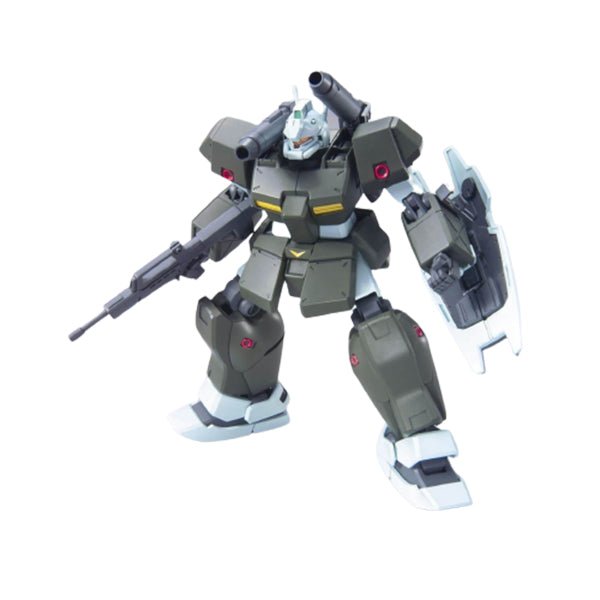 Gunpla HG 1/144 - 125 RGC - 83 Gm Cannon II - MEKA NEKO