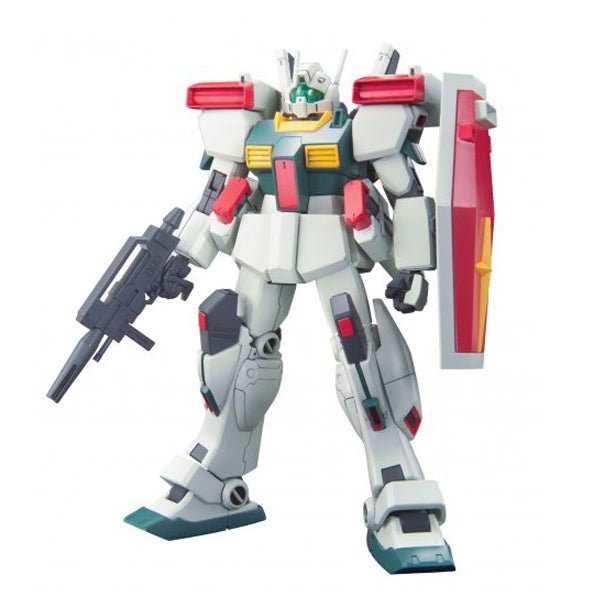 Gunpla HG 1/144 - 126 RGM - 86R GM III - MEKA NEKO