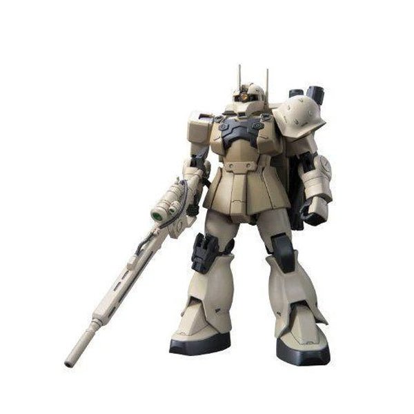 Gunpla HG 1/144 - 137 Zaku I SSniper Type Yonem Kirks Custom - MEKA NEKO