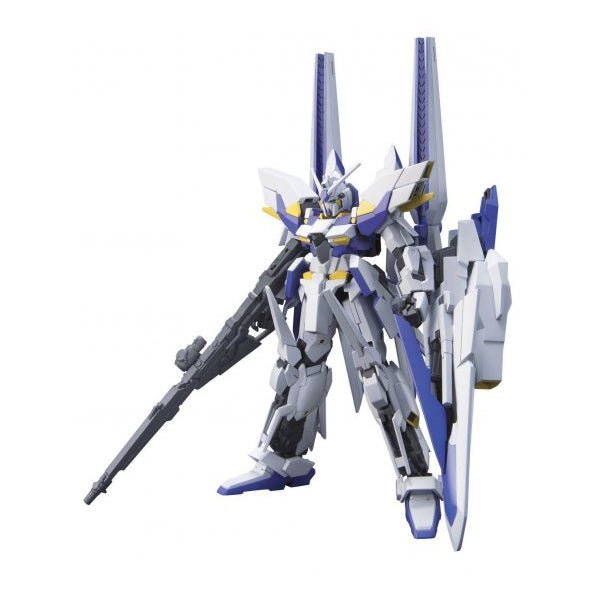 Gunpla HG 1/144 - 148 Delta Kaï - MEKA NEKO