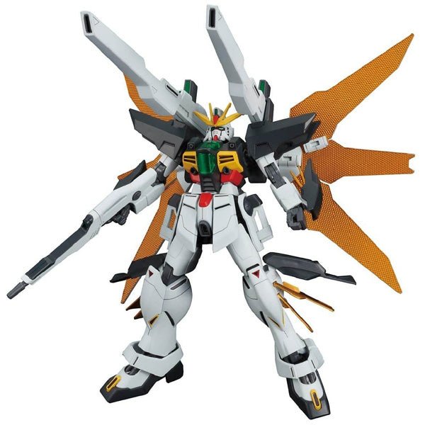 Gunpla HG 1/144 - 163 Gundam Double X - MEKA NEKO
