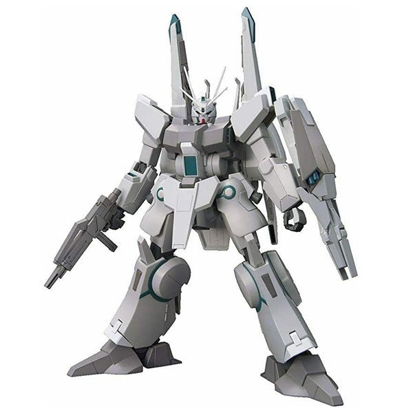 Gunpla HG 1/144 - 170 ARX - 014 Silver Bullet - MEKA NEKO