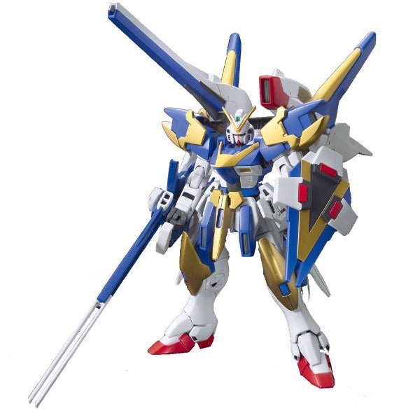 Gunpla HG 1/144 - 189 V2 Assault Buster Gundam - MEKA NEKO