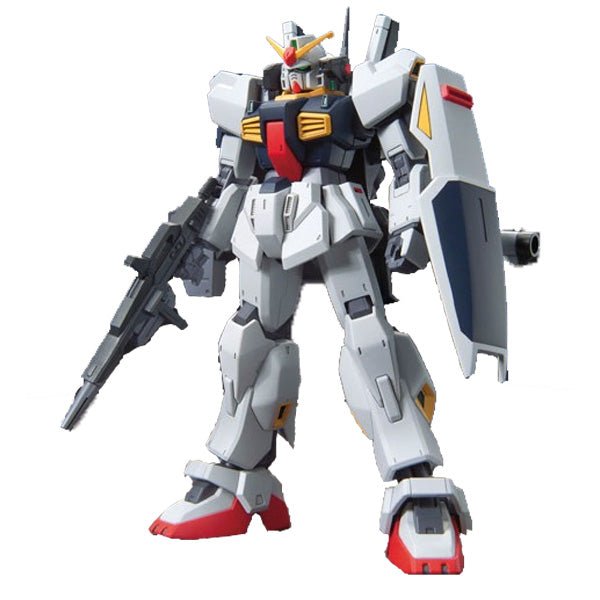 Gunpla HG 1/144 - 193 RX - 178 Gundam Mk - II Aeug - MEKA NEKO