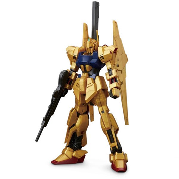 Gunpla HG 1/144 - 200 Hyaku - Shiki - MEKA NEKO