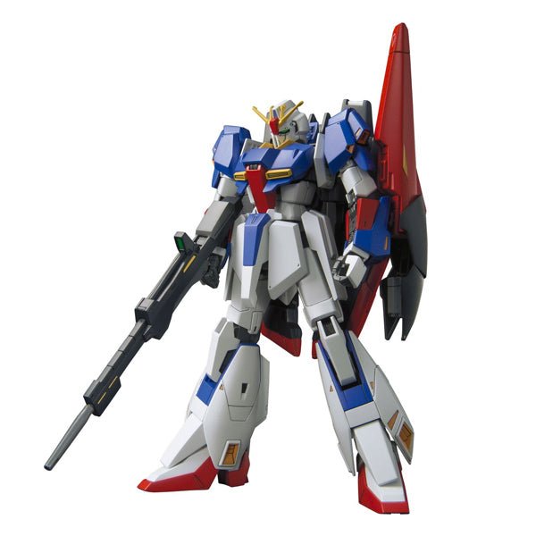 Gunpla HG 1/144 - 203 Zeta Gundam - MEKA NEKO