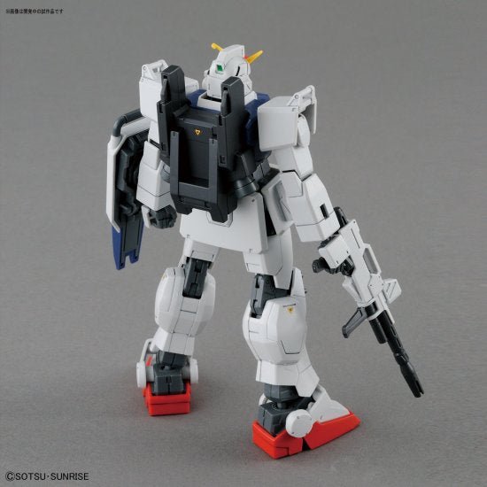 Gunpla HG 1/144 - 210 RX - 79 (G) Gundam Ground Type - MEKA NEKO