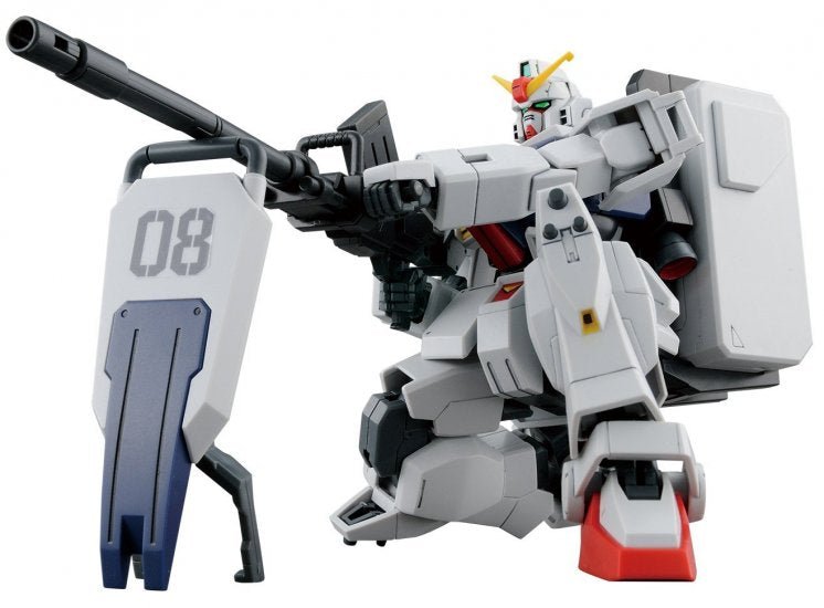 Gunpla HG 1/144 - 210 RX - 79 (G) Gundam Ground Type - MEKA NEKO