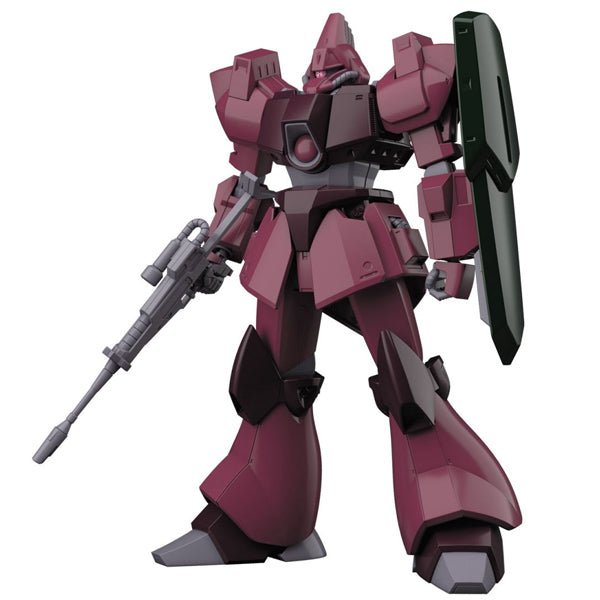 Gunpla HG 1/144 - 212 Galbaldy Bêta - MEKA NEKO