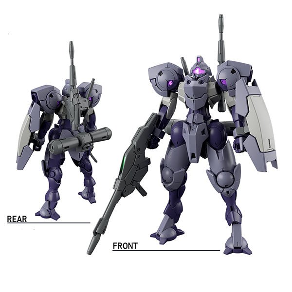 Gunpla HG 1/144 - 22 Heindree Sturm - MEKA NEKO