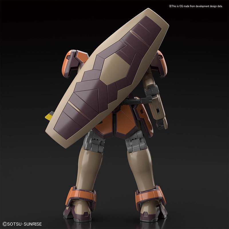 Gunpla HG 1/144 - 223 WMS - 03 Maganac - MEKA NEKO