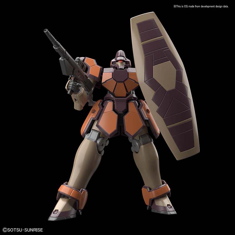 Gunpla HG 1/144 - 223 WMS - 03 Maganac - MEKA NEKO