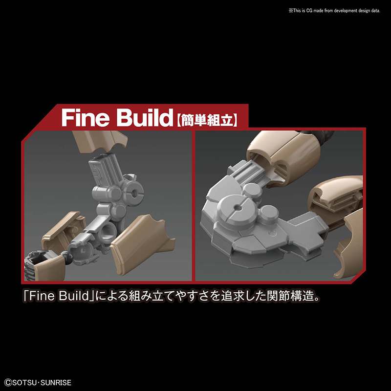 Gunpla HG 1/144 - 223 WMS - 03 Maganac - MEKA NEKO