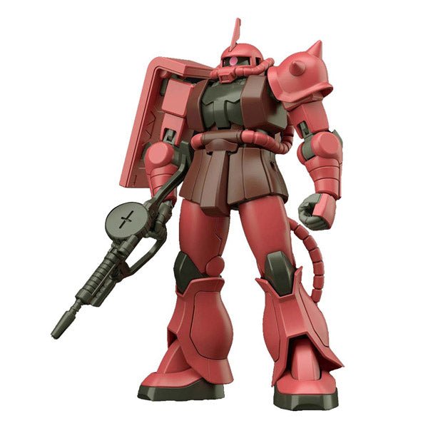 Gunpla HG 1/144 - 234 MS - 06S Zaku II - MEKA NEKO