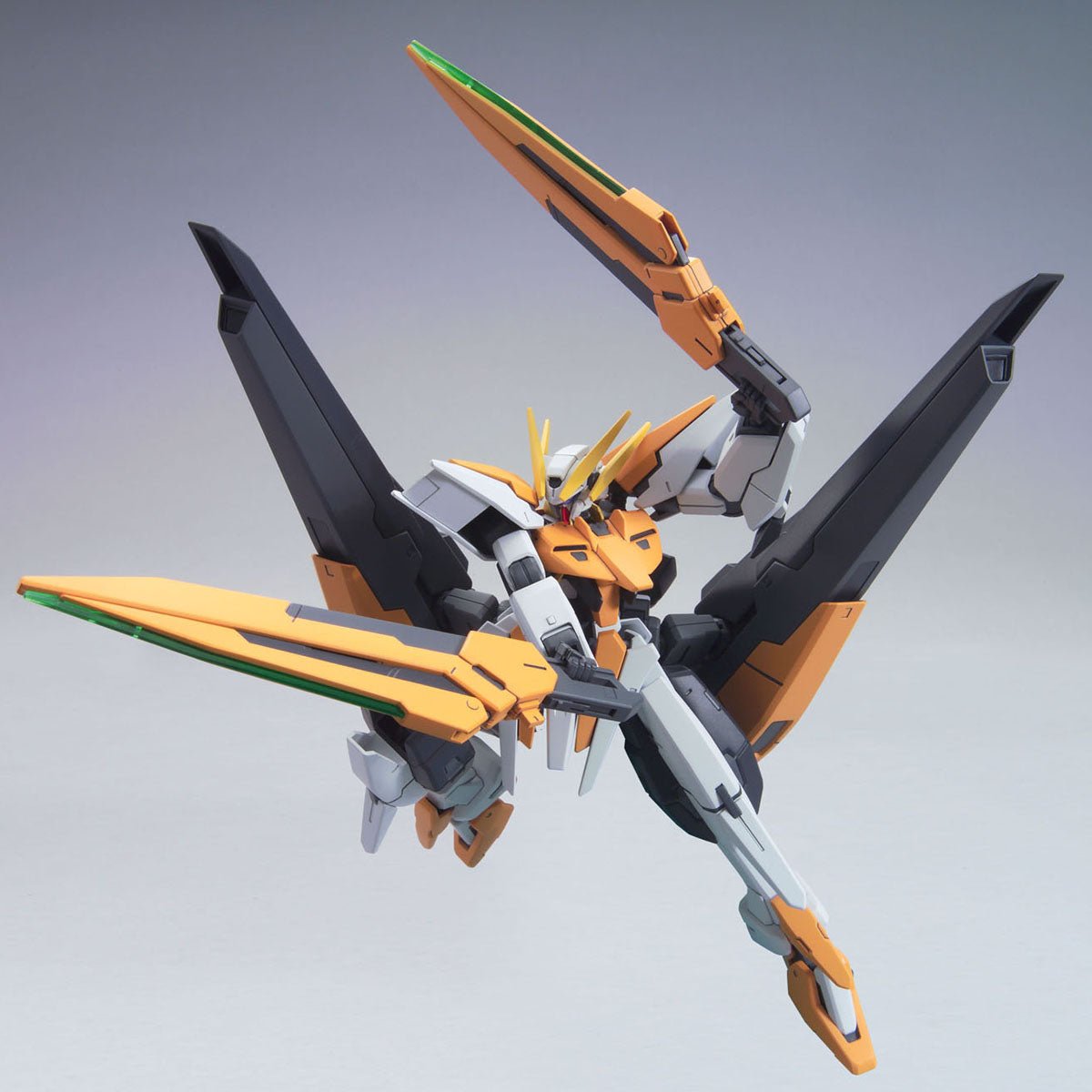 Gunpla HG 1/144 - 68 Gundam Harute - MEKA NEKO