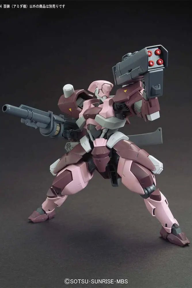 Gunpla HG 1/144 Amida's Hyakuren – Bandai - MEKA NEKO