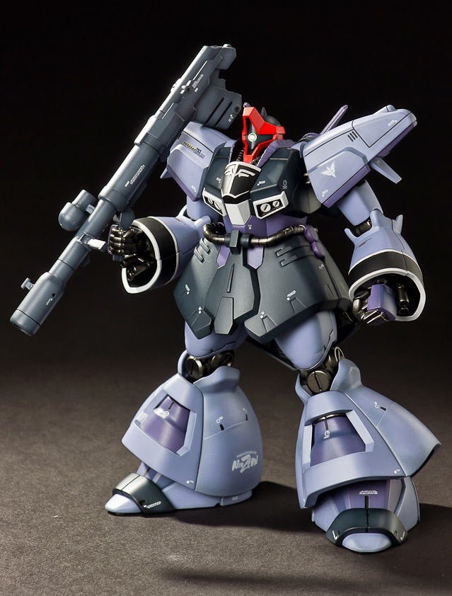 Gunpla HG 1/144 - AMX - 009 Dreissen - MEKA NEKO