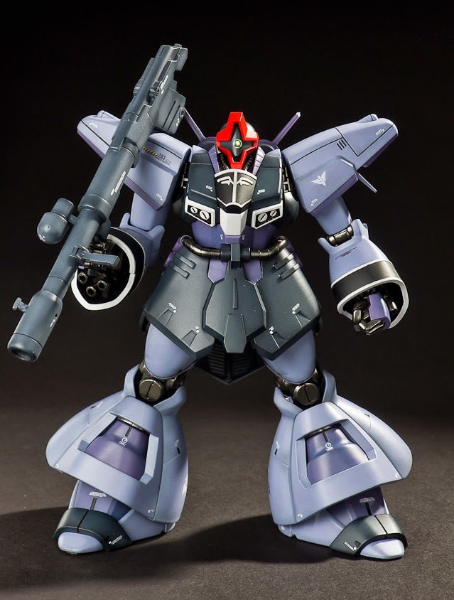 Gunpla HG 1/144 - AMX - 009 Dreissen - MEKA NEKO