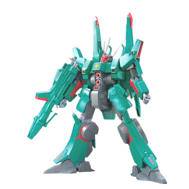 Gunpla HG 1/144 - AMX - 014 Dooben Wolf - MEKA NEKO