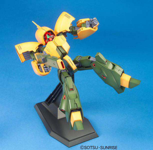 Gunpla HG 1/144 Asshimar 1/144 - MEKA NEKO