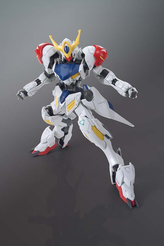 Gunpla HG 1/144 - Barbatos Lupus - MEKA NEKO