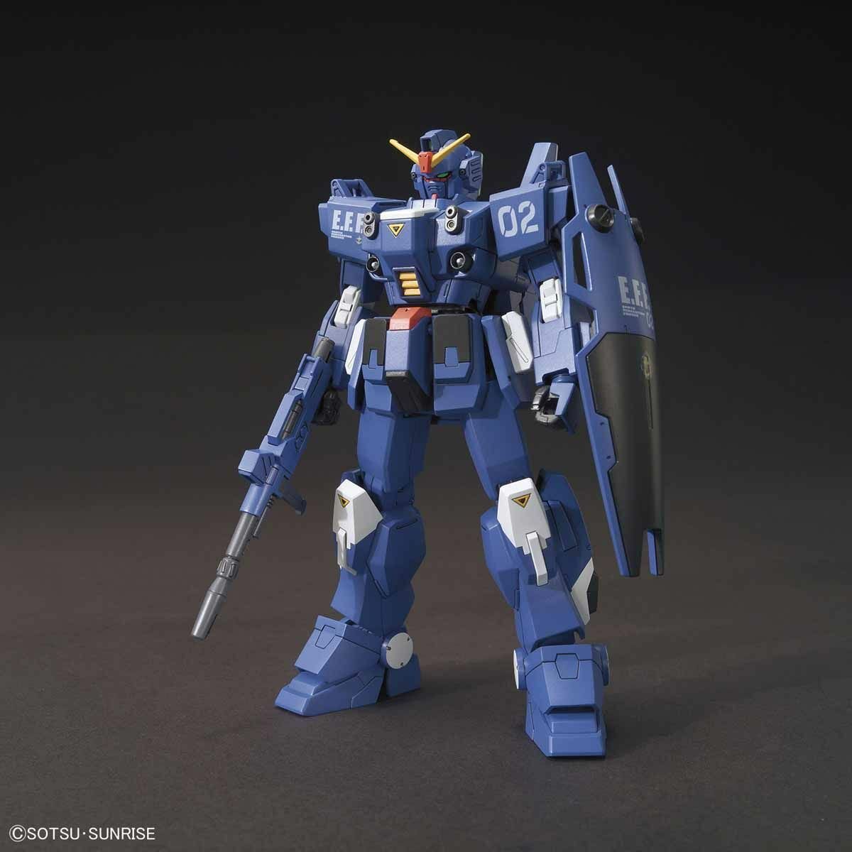 Gunpla HG 1/144 - Blue Destiny Unit 2 Exam - MEKA NEKO