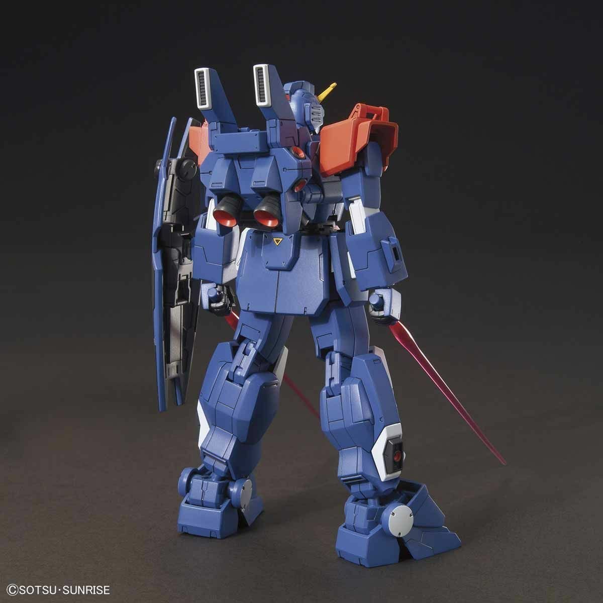 Gunpla HG 1/144 - Blue Destiny Unit 2 Exam - MEKA NEKO