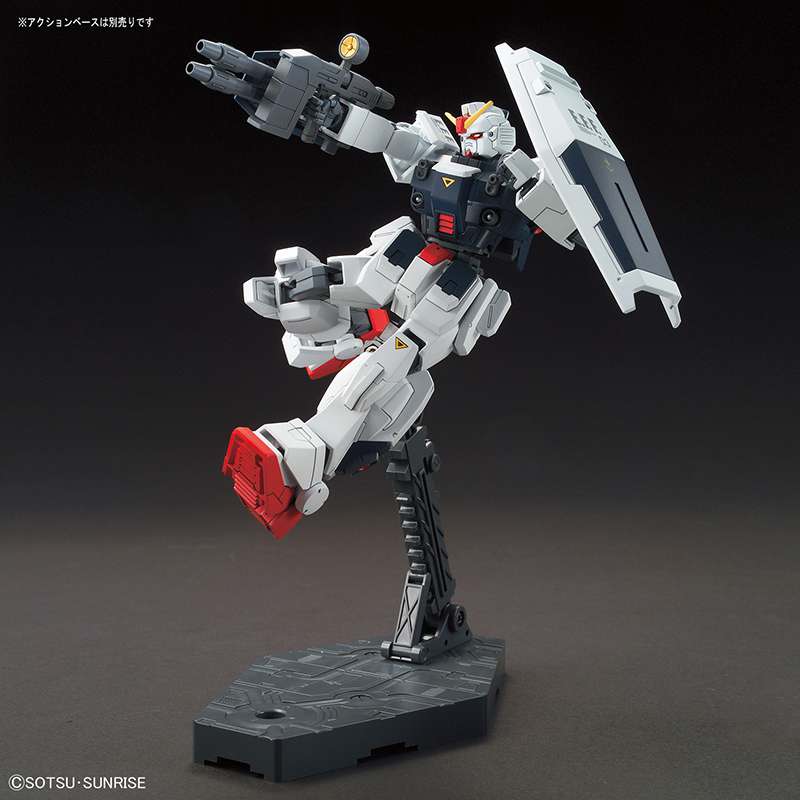 Gunpla HG 1/144 - Blue Destiny Unit 3 Exam - MEKA NEKO