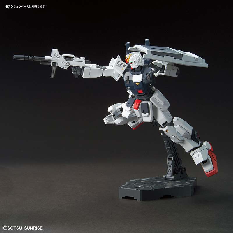 Gunpla HG 1/144 - Blue Destiny Unit 3 Exam - MEKA NEKO
