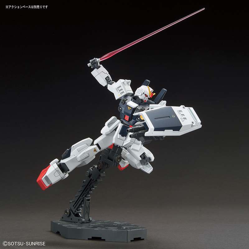 Gunpla HG 1/144 - Blue Destiny Unit 3 Exam - MEKA NEKO