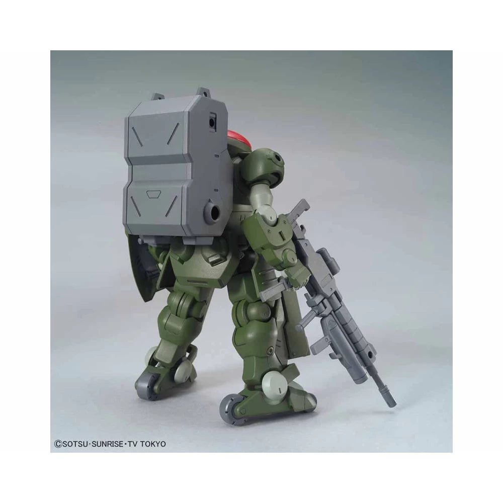 Gunpla HG 1/144 - Grimoire Red Berret - MEKA NEKO