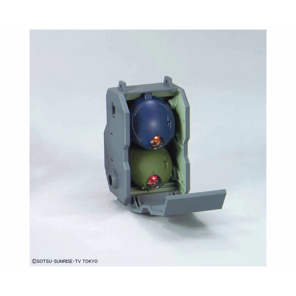Gunpla HG 1/144 - Grimoire Red Berret - MEKA NEKO
