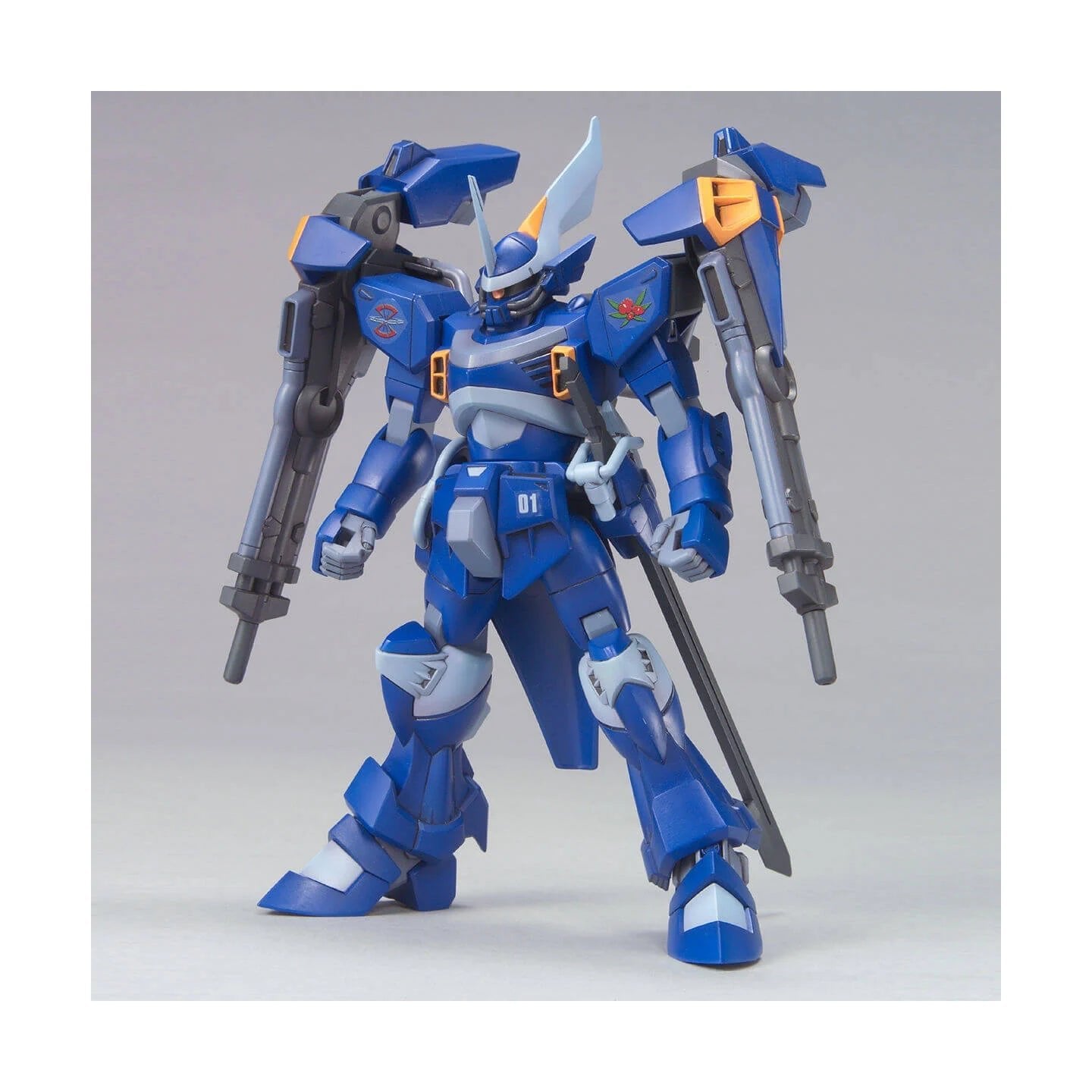 Gunpla HG 1/144 - GS MSV YMF - 200 Cgue Type D.E.E.P.Arms - MEKA NEKO