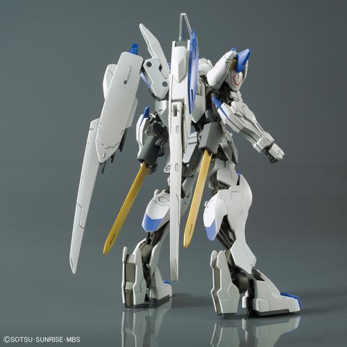 Gunpla HG 1/144 - Gundam Bael - MEKA NEKO