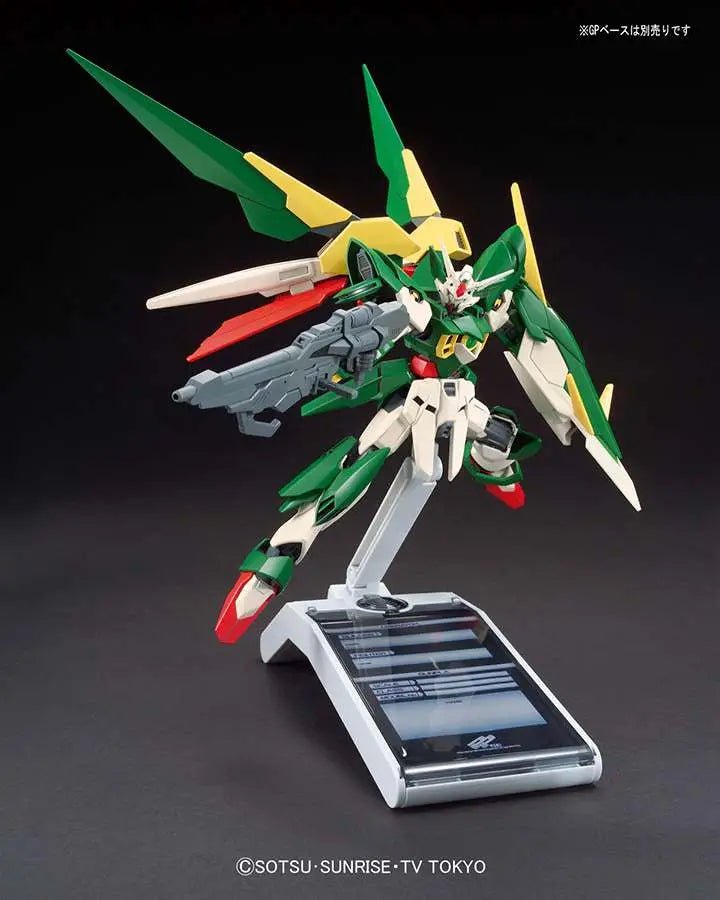 Gunpla HG 1/144 - Gundam Fenice Rinascita - MEKA NEKO