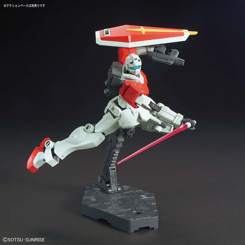 Gunpla HG 1/144 - Gundam GM Mafia's Mobil Suit - MEKA NEKO
