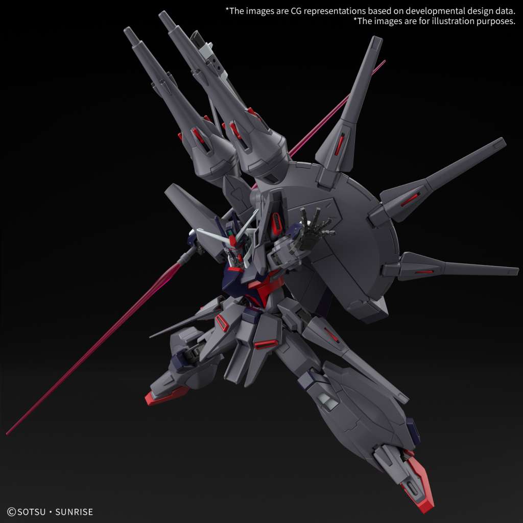 Gunpla HG 1/144 - Gundam Legend [PRÉCOMMANDE] - MEKA NEKO