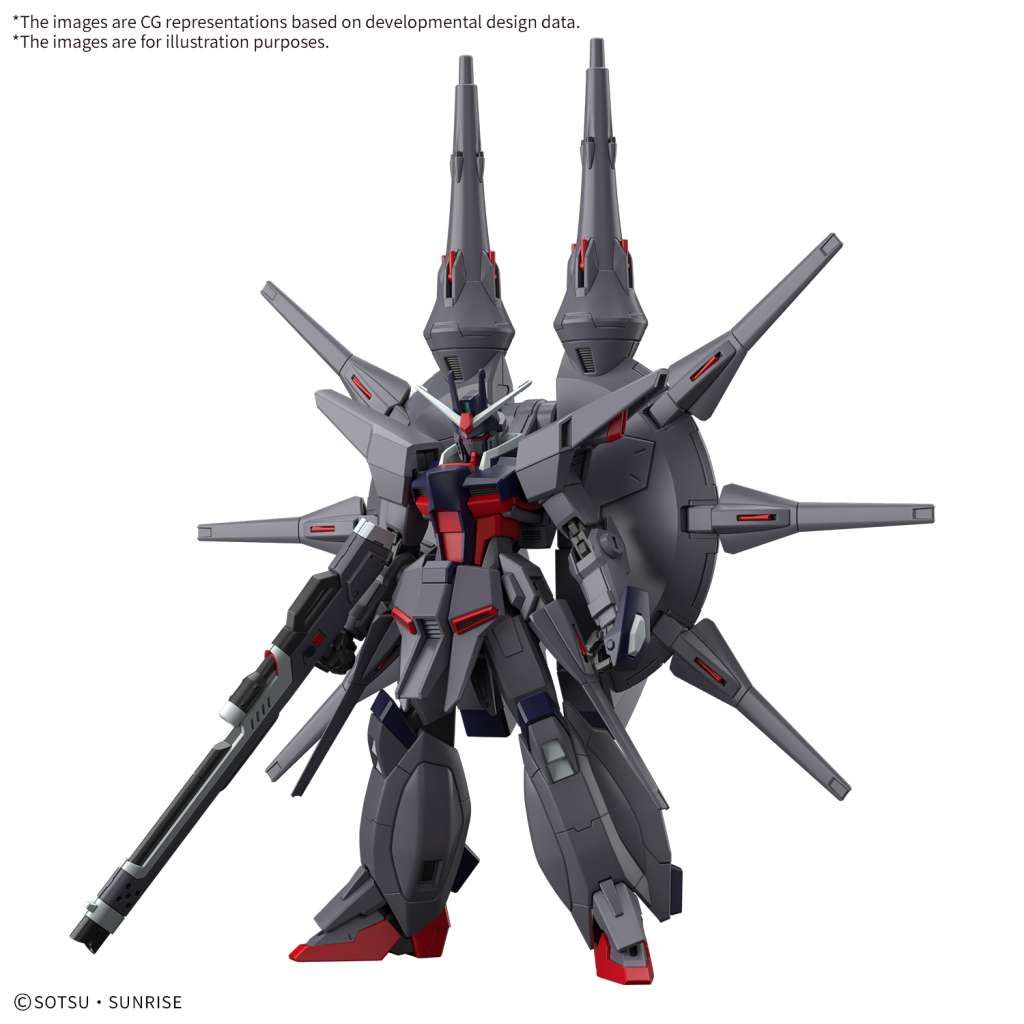 Gunpla HG 1/144 - Gundam Legend [PRÉCOMMANDE] - MEKA NEKO
