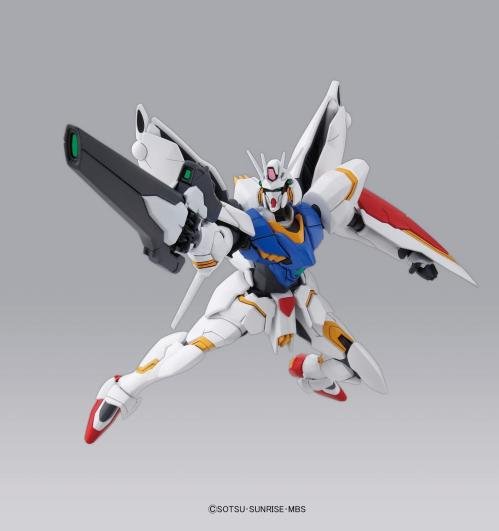 Gunpla HG 1/144 Gundam Legilis – Bandai - MEKA NEKO