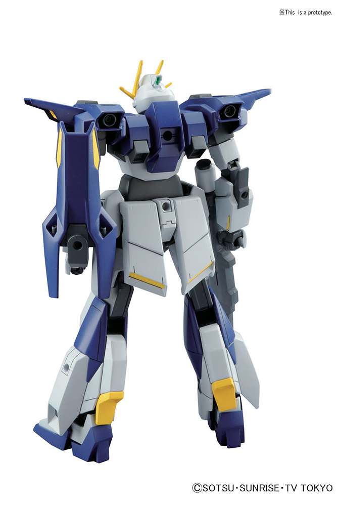 Gunpla HG 1/144 - Gundam Lightning - MEKA NEKO
