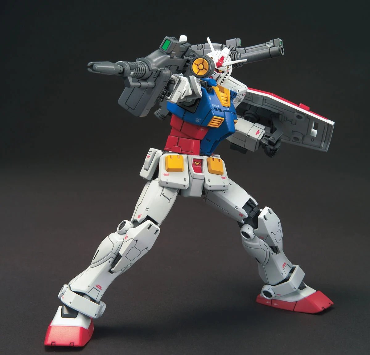 Gunpla HG 1/144 - Gundam RX - 78 - 2 'The Origin Version' - MEKA NEKO